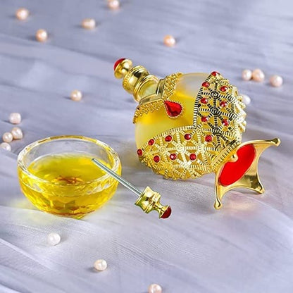 Hareem Al Sultan™ Gold Perfume | Fragancia unica e irresistible