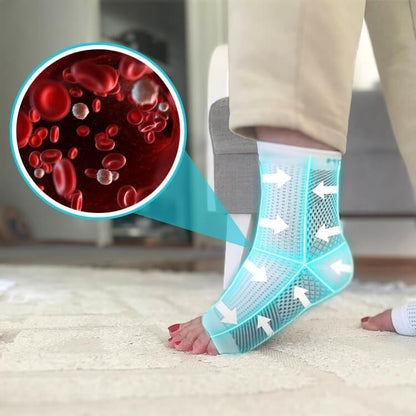 SootheSock™ | Elimina el dolor de la neuropatía sin tratamientos ni medicación