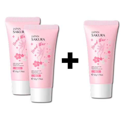 Sakura™ Crema Flor de Cerezo