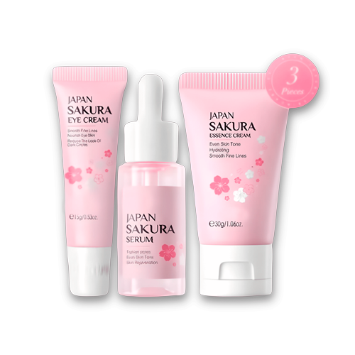 Sakura™ Crema Flor de Cerezo