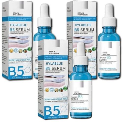 3x unidades HyaBlue™ | Revitaliza tu piel en tan solo 3 días