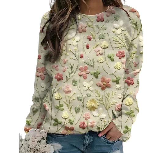 FLORA - MAGLIONE DA DONNA DELLA COLLEZIONE AUTUNNALE