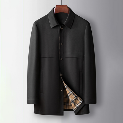 DUALCORE - CAPPOTTO PLAID