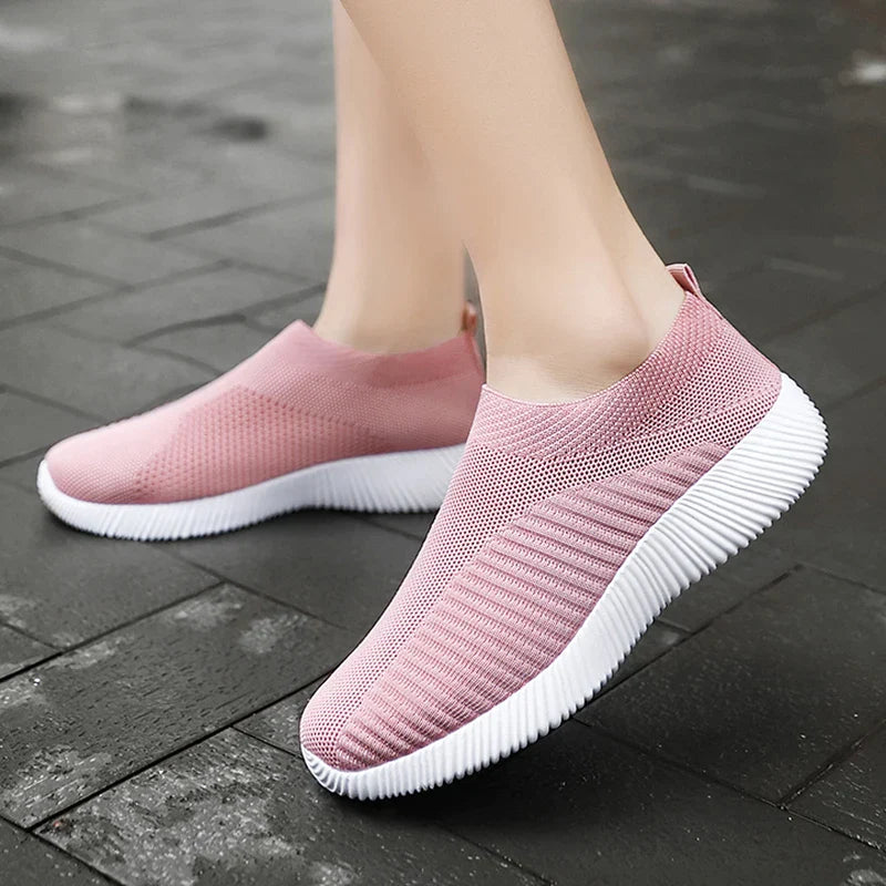 ROSETTA - SCARPE SPORTIVE SLIP-ON DA DONNA